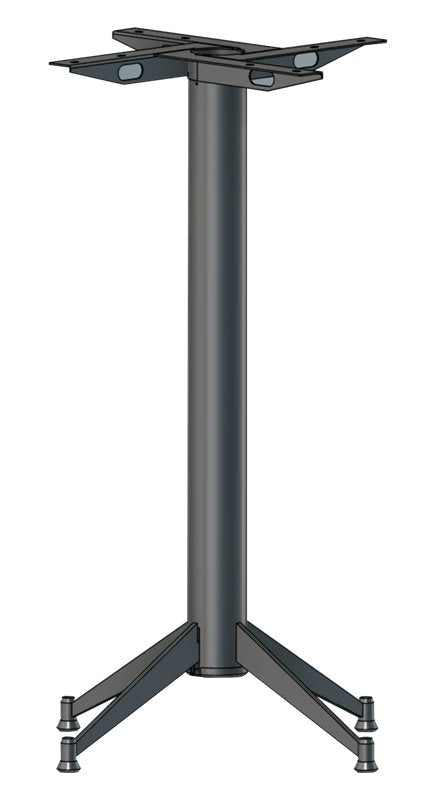 Bordsstativ Rise ø 50-90 / 50x50-70x70