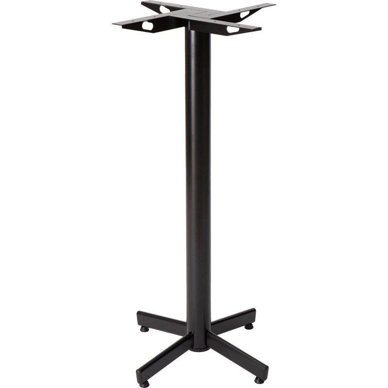 Bordstativ Bar 64, Ø 60-90 / 50x50-70x70, H 108cm