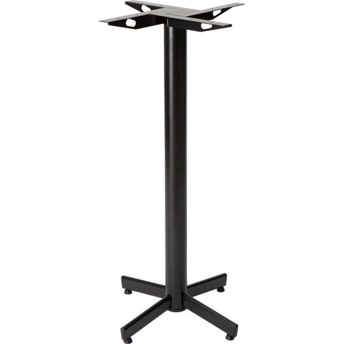 Bordstativ Bar 64, Ø 60-90 / 50x50-70x70, H 108cm