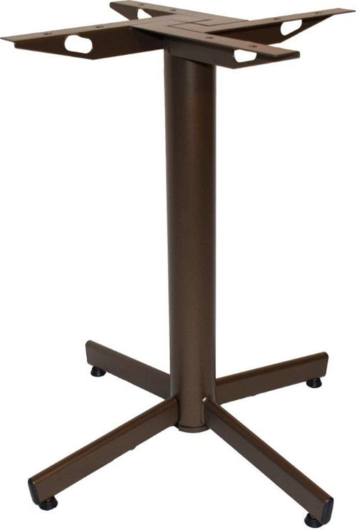Bordstativ Dinner 64, Ø 70-80 / 60x60, 60x70, H 72cm