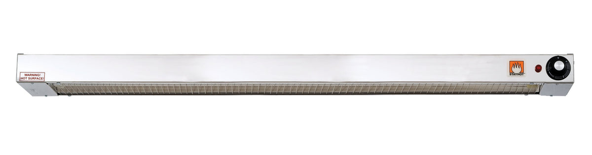 Värmelist V-1250, 1250 x 60 x 150mm