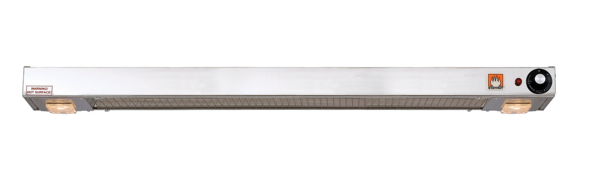 Värmelist VL-1125, 1125 x 60 x 150mm
