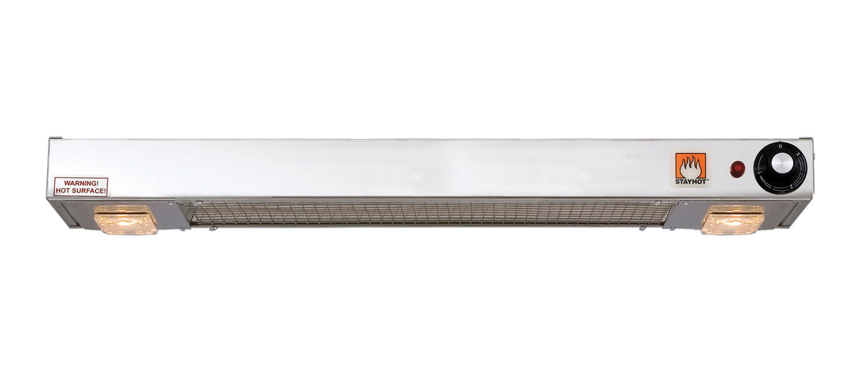Värmelist VL-820, 820 x 60 x 150mm