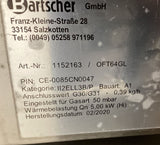 Stekhäll Bartscher
