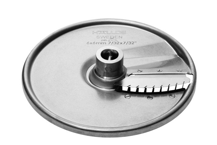 Strimlare 2x2 mm