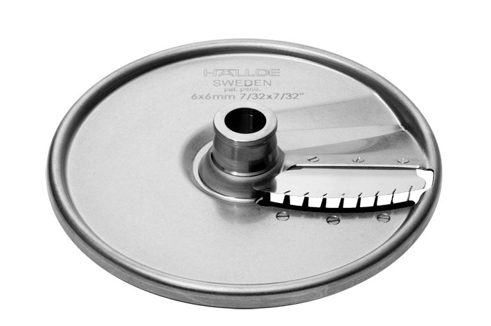 Strimlare 2x2 mm
