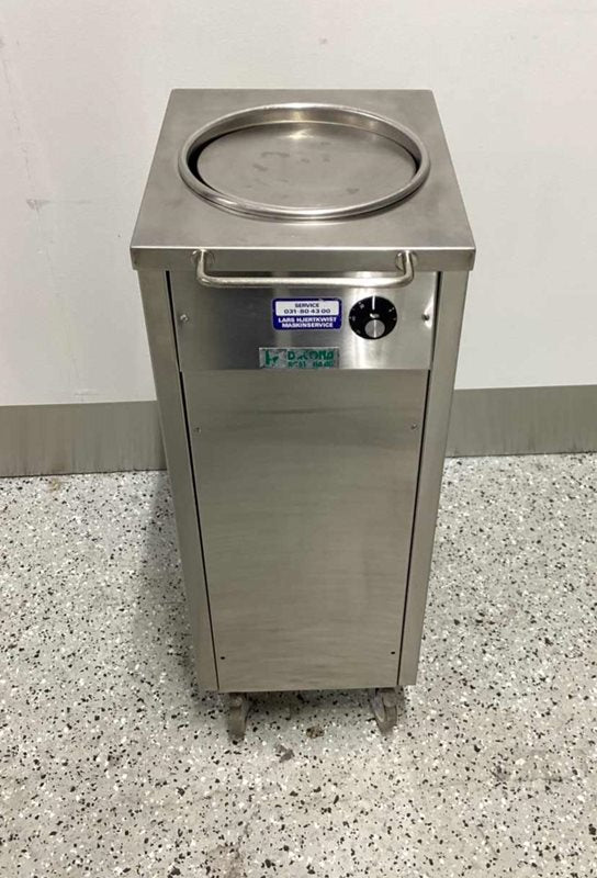 Tallriksdispenser / värmare,