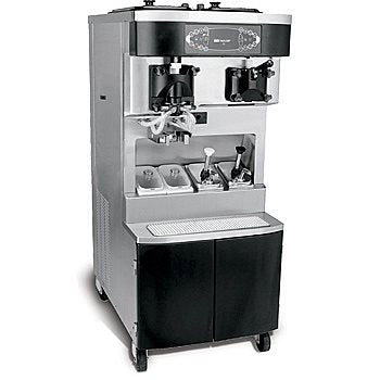 Milkshake/Mjukglassmaskin C606, 4 smaker