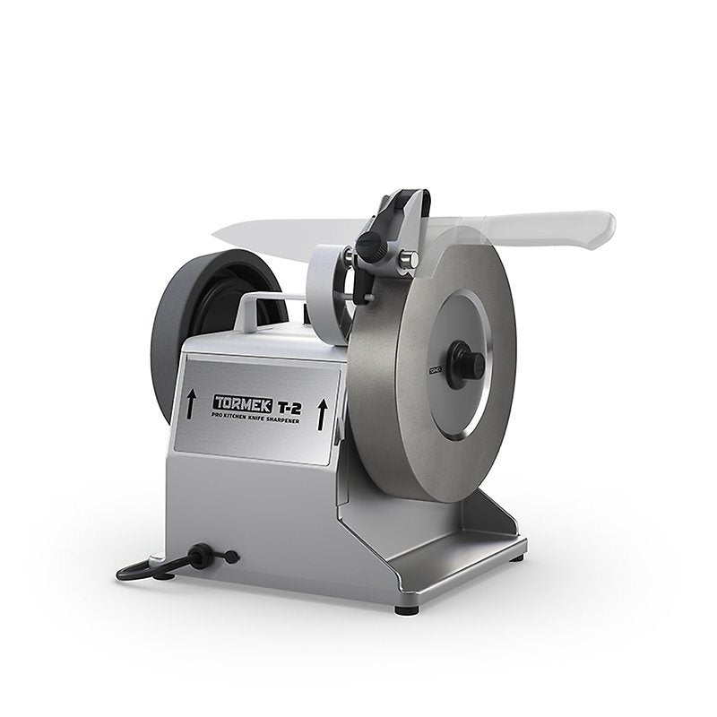 Knivslipningsmaskin, Tormek T-2, Elektrisk