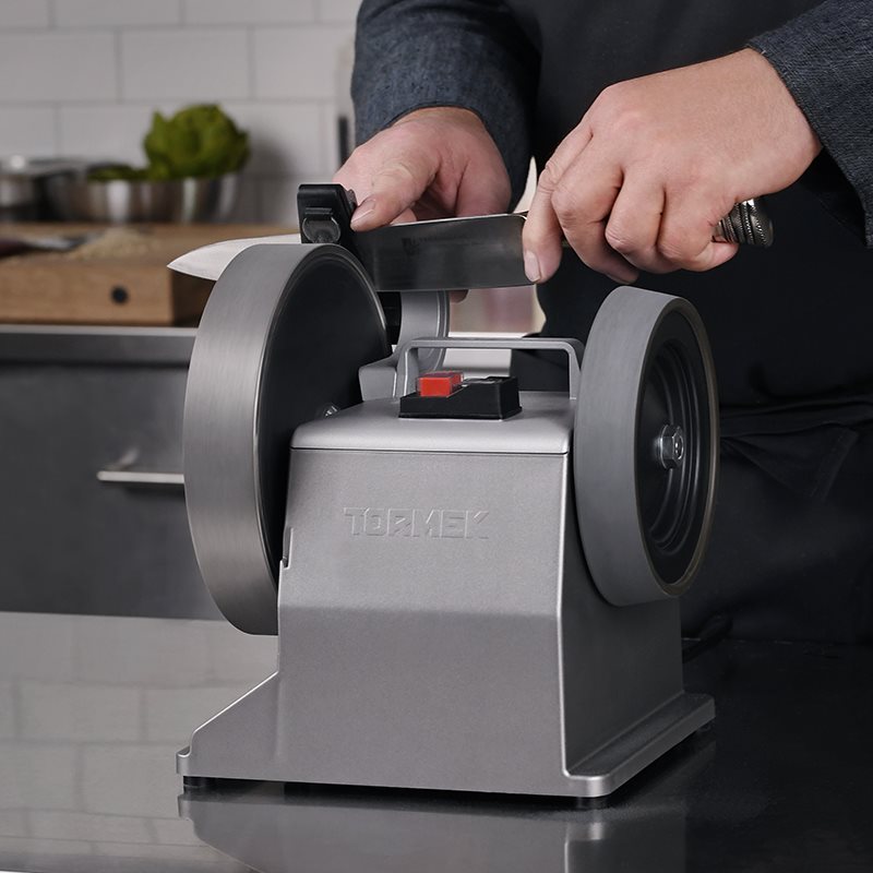 Knivslipningsmaskin, Tormek T-2, Elektrisk