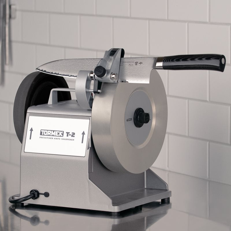 Knivslipningsmaskin, Tormek T-2, Elektrisk