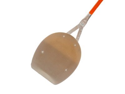 Uttagsspade Pizza, Metall, 102cm