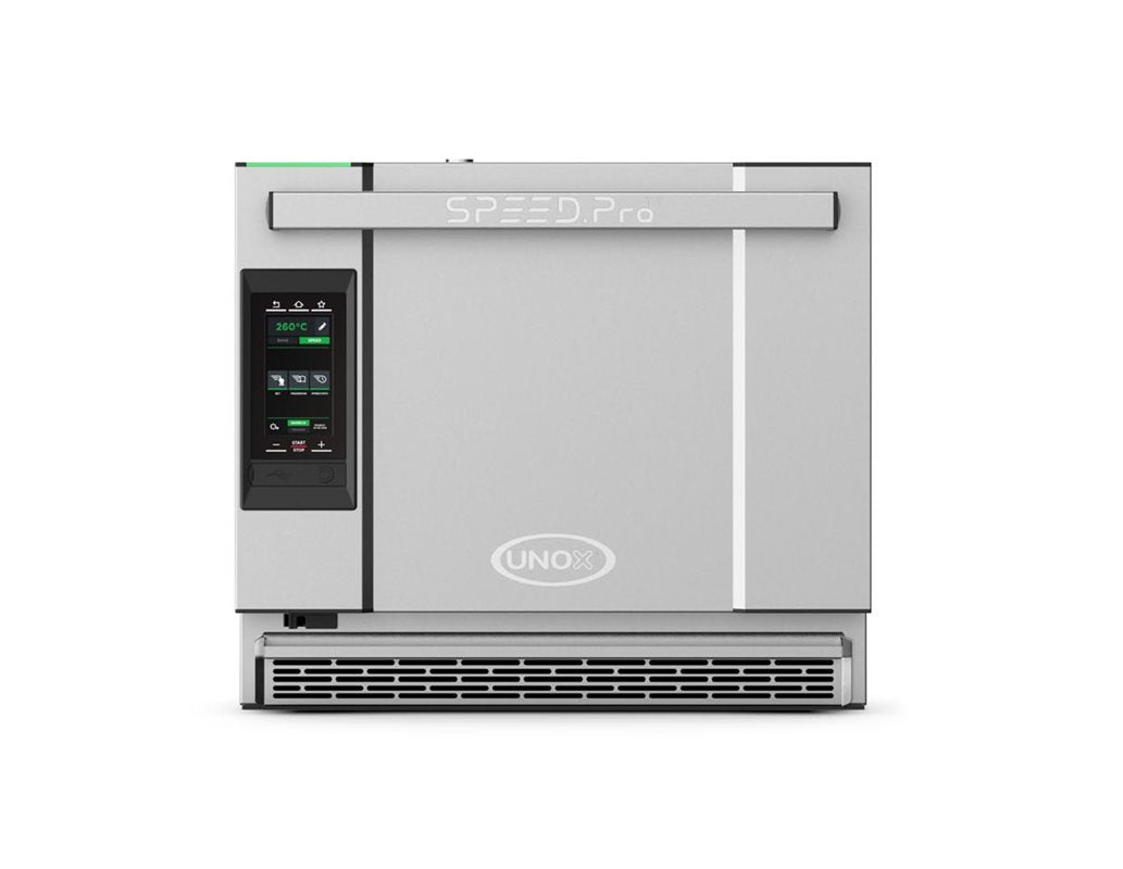 Bageriugn Bakerlux Speed Pro, EL, 6 st 460x330, 6,5 kW