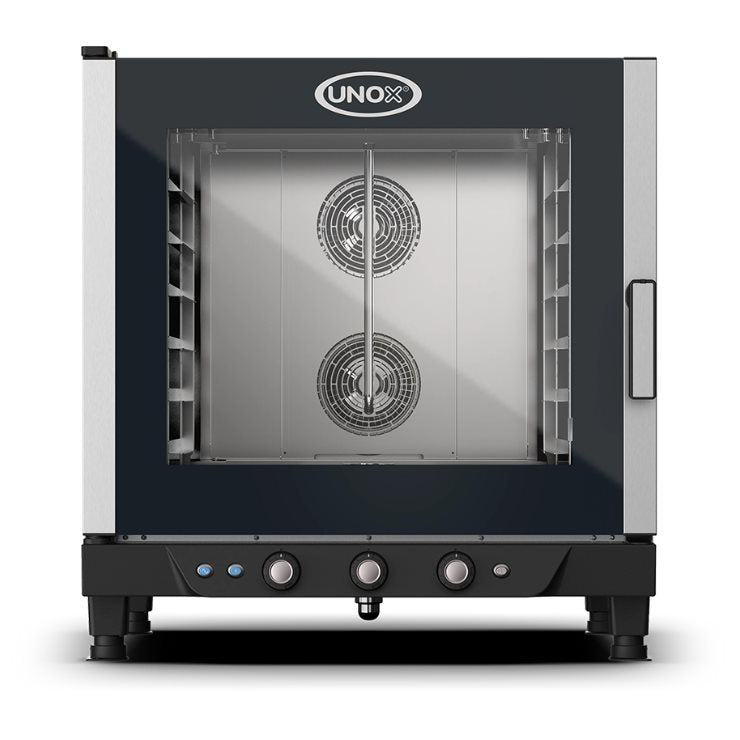 Bakerlux konvektionsugn XB613G  6x600x400 Gas/EL