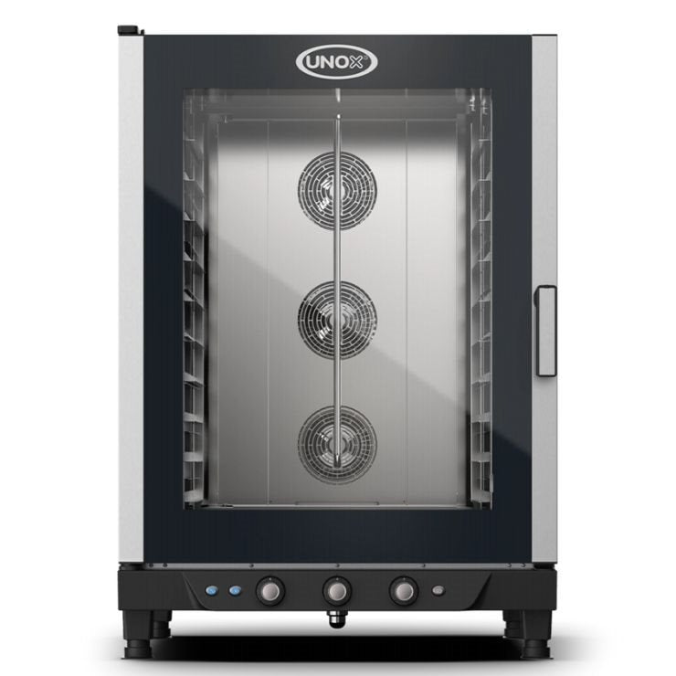 Bakerlux konvektionsugn XB813G 10x600x400