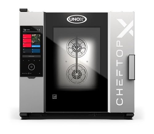 CHEFTOP-X Digital.ID Kombiugn 6 GN 2/1