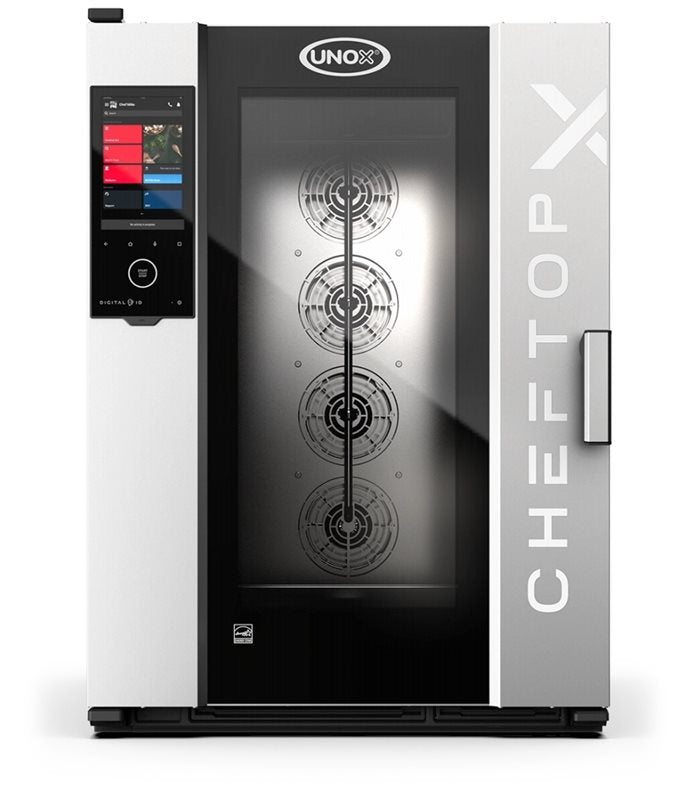 CHEFTOP-X Digital.ID Kombiugn GN 2/1