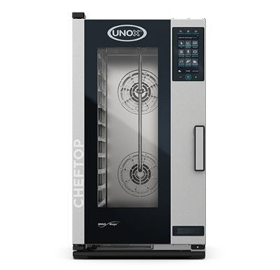 Kombiugn 10 GN 1/1 Cheftop Compact Plus EL