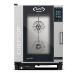 Kombiugn 10 GN 1/1 Cheftop Plus EL
