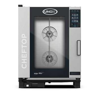 Kombiugn 10 GN 1/1 Cheftop Plus Gas