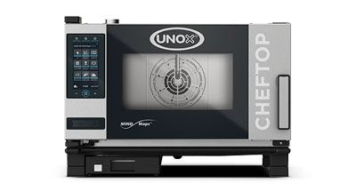Kombiugn 3 GN 1/1 Cheftop Plus EL