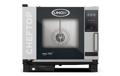 Kombiugn 5 GN 1/1, 9,3kW Cheftop ONE EL
