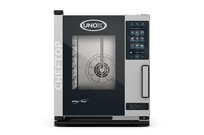 Kombiugn 5 GN 2/3 Cheftop Compact Plus EL
