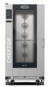 Komibugn 20 GN 2/1 Cheftop plus 65kW