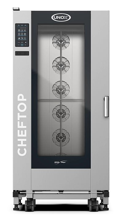 Komibugn 20 GN 2/1 Cheftop plus 65kW
