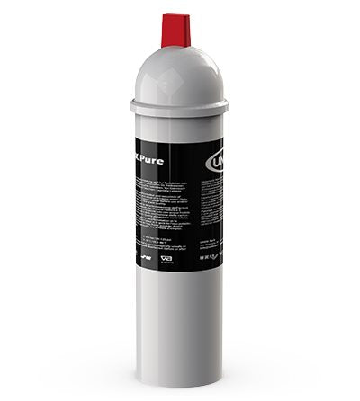 Unox Pure Refill, Vattenfiltrering
