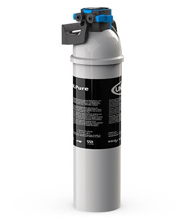 Unox Pure, Vattenfiltrering