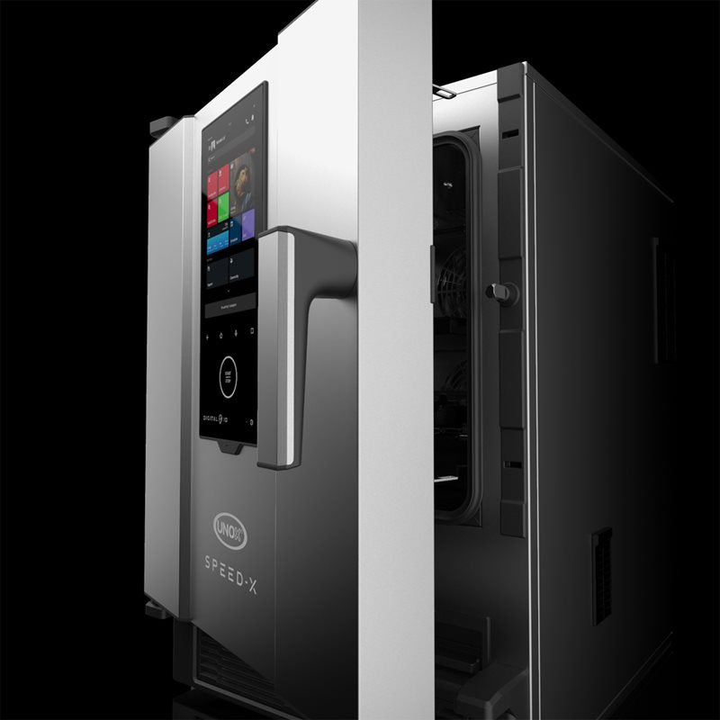 Unox Speed X 50hz GN 2/3