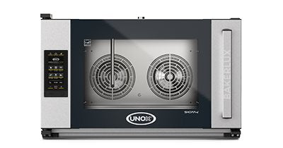 Varmluftsugn Bakerlux Rosella Master, 600x400, 400V, 6,9 KW