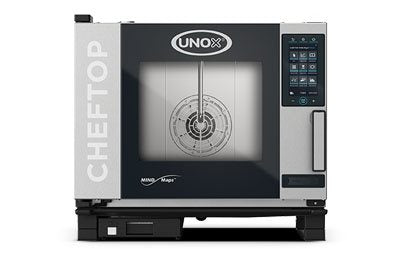 Varmluftsugn Bakerlux Rosella Master, 600x400, 400V, 6,9 KW