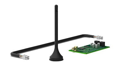 Unox Wifi-anslutning, Tillval för Cheftop Kombiugn