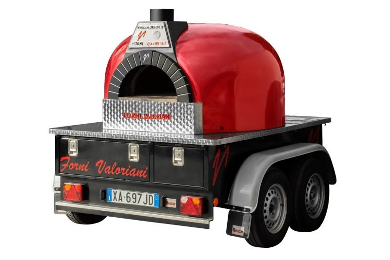 Trailer Pizzaugn 120,