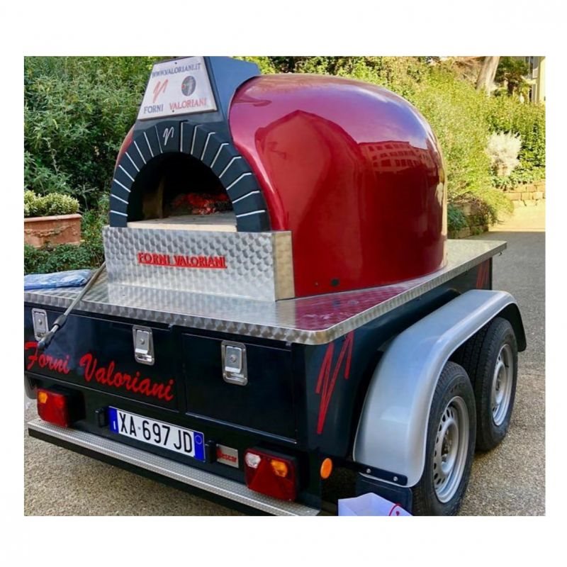 Trailer Pizzaugn 120,