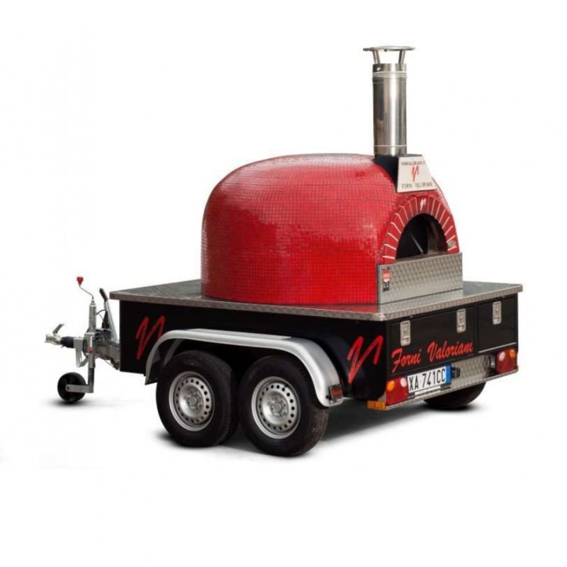 Trailer Pizzaugn 120,