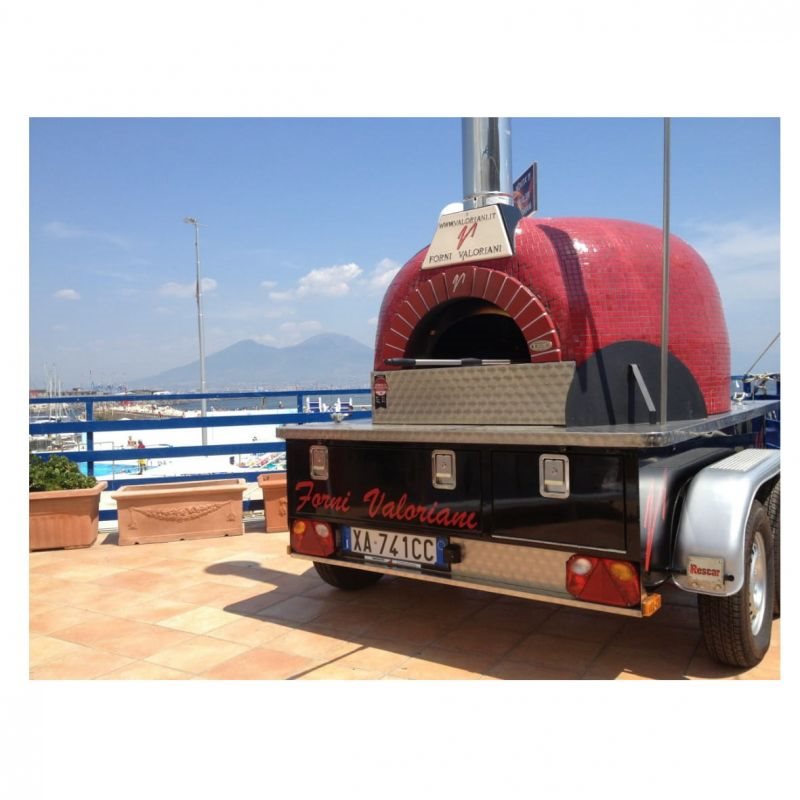 Trailer Pizzaugn 140