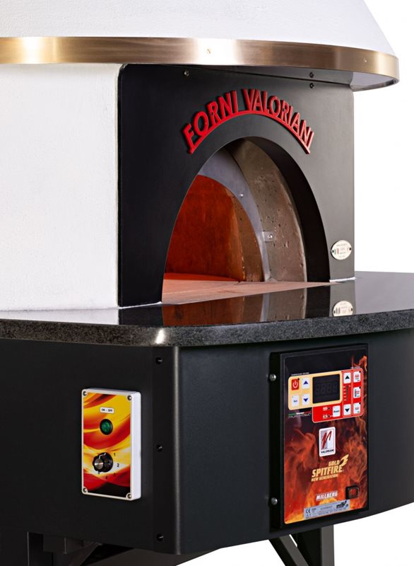 Verace pizzaugn 140