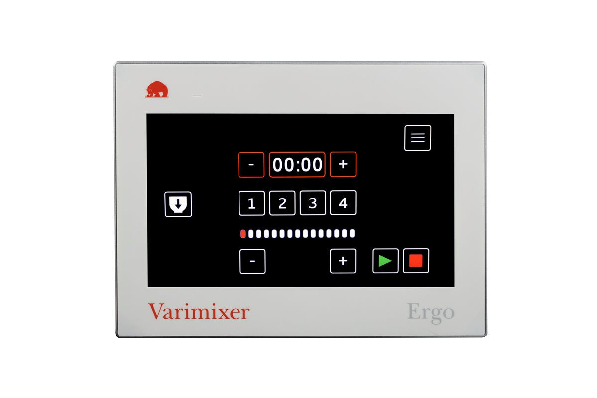 Blandare ERGO100, 4000W Vit