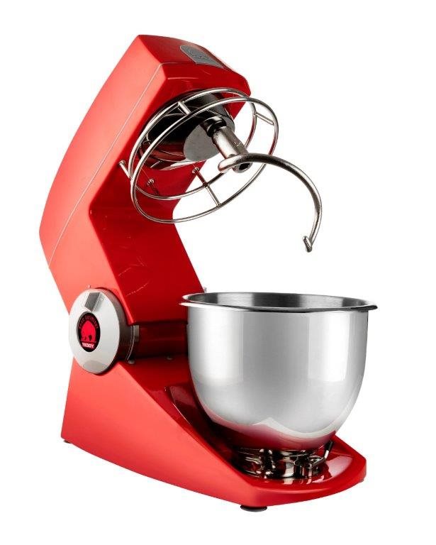 Blandare Teddy 5 L, 500W, 230V