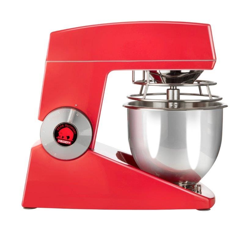 Blandare Teddy 5 L, 500W, 230V