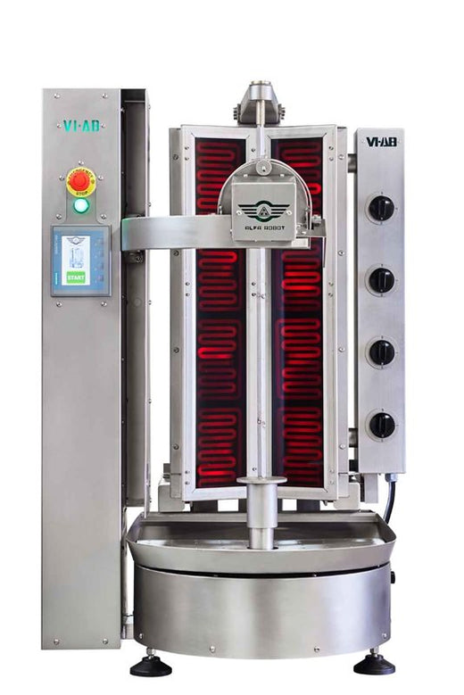 Automatisk Kebabgrill Alfa Robot