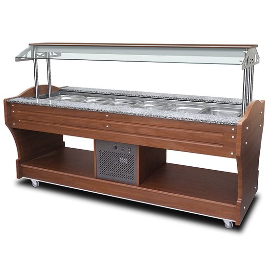Buffévagn Kall 6GN, IEC0040