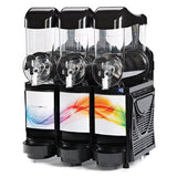 Slushmaskin EBZ0003, 3 x 10 L