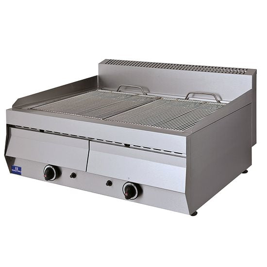 Vattengrill gas 2 zoner