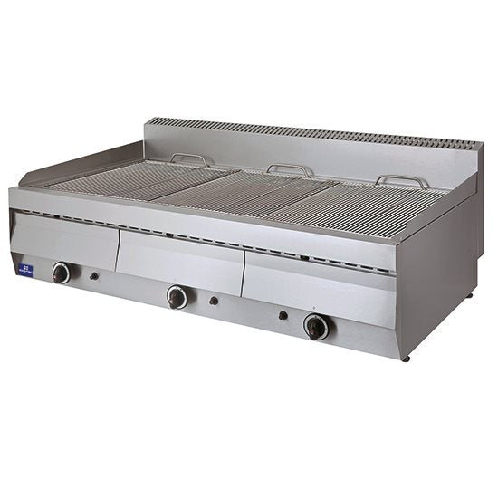 Vattengrill gas 3 zoner