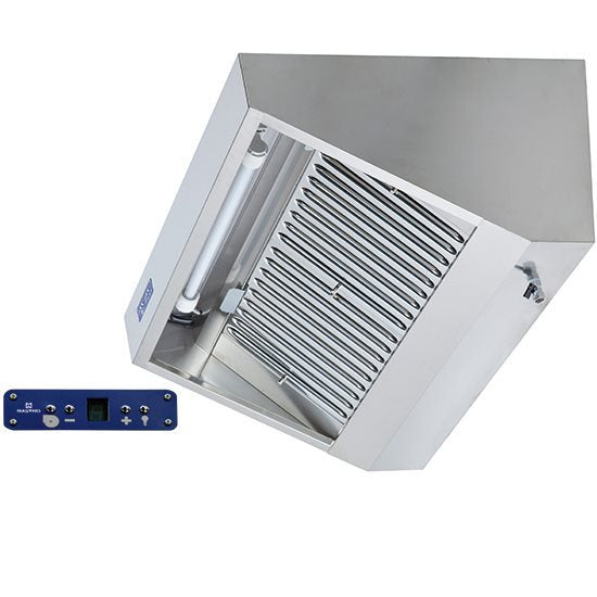 Ventilationskåp med motor 1600x900