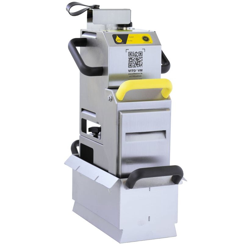VM Oljefiltreringssystem  20l